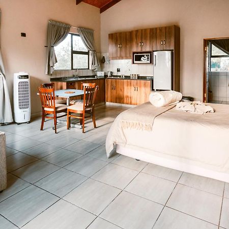 Umkhaya Lodge Mkuze Buitenkant foto