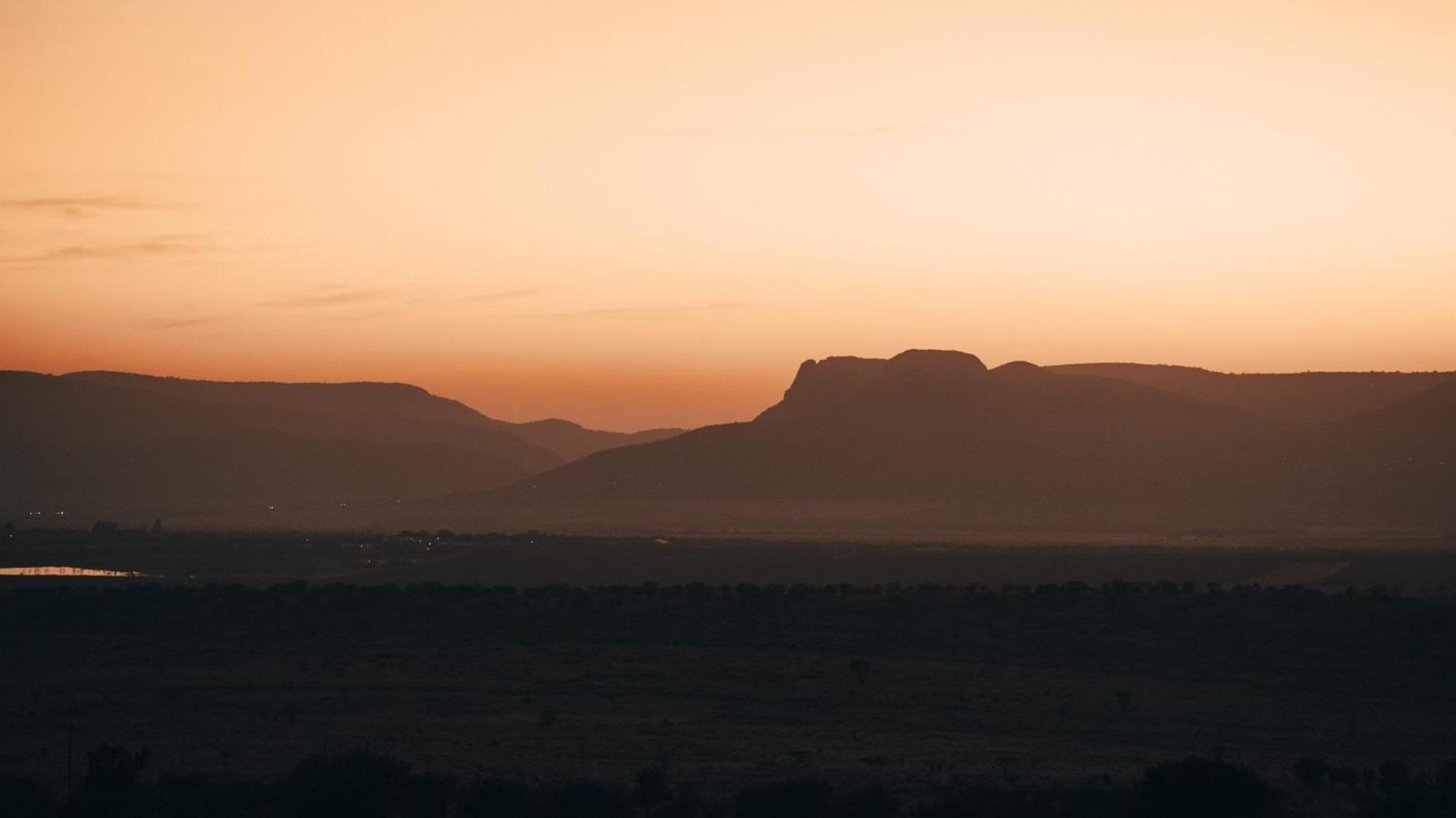 Umkhaya Lodge Mkuze Buitenkant foto