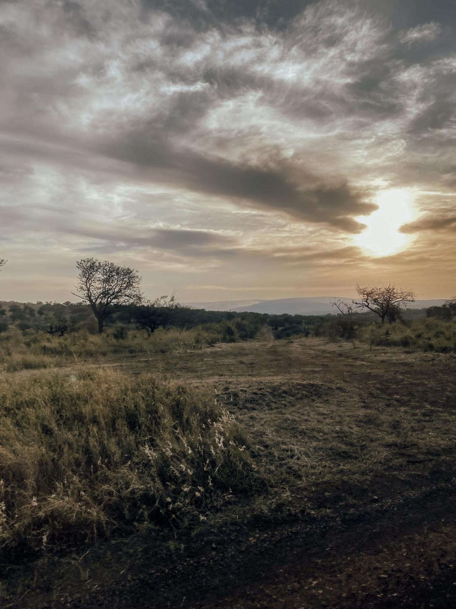 Umkhaya Lodge Mkuze Buitenkant foto
