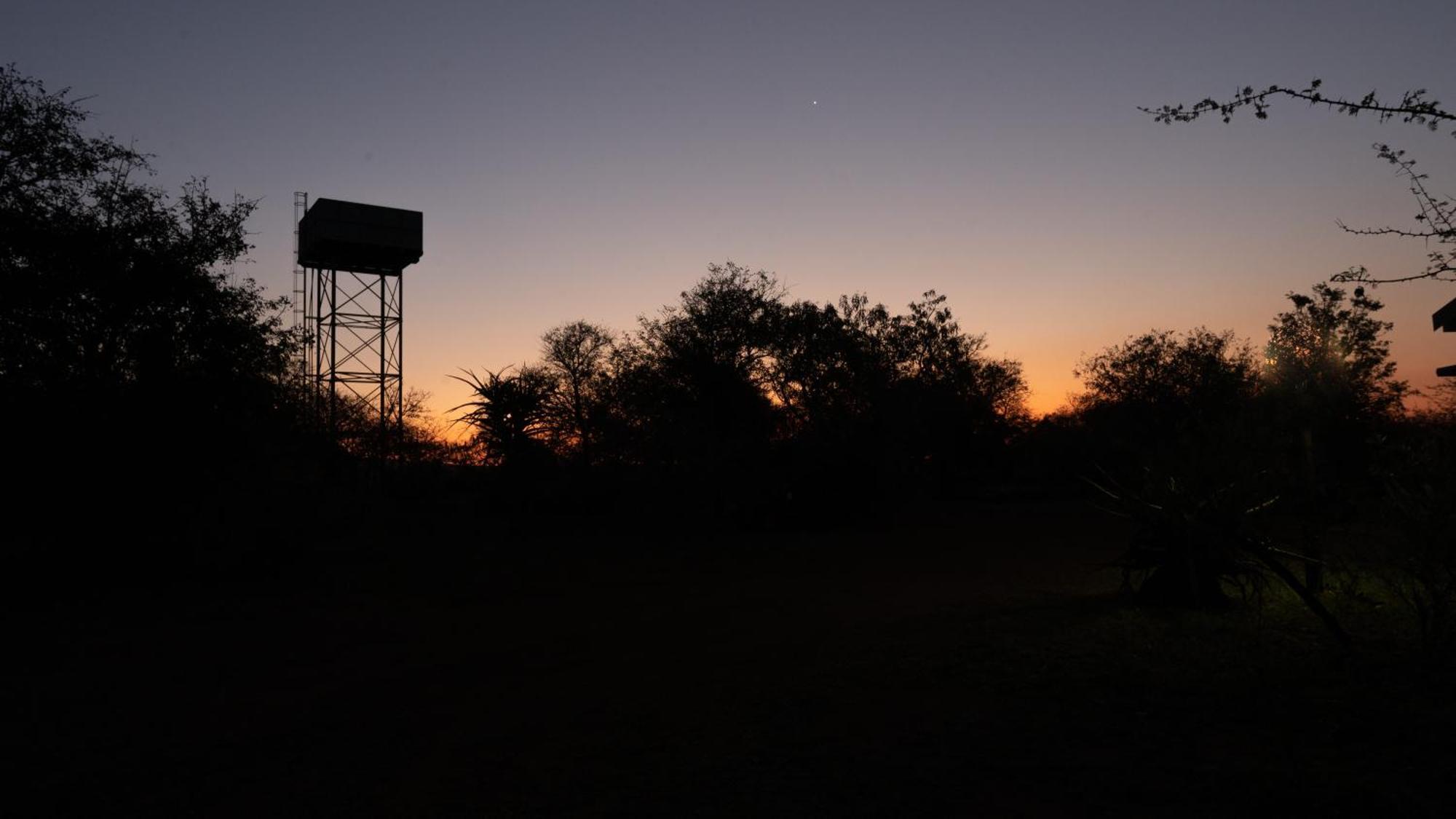 Umkhaya Lodge Mkuze Buitenkant foto