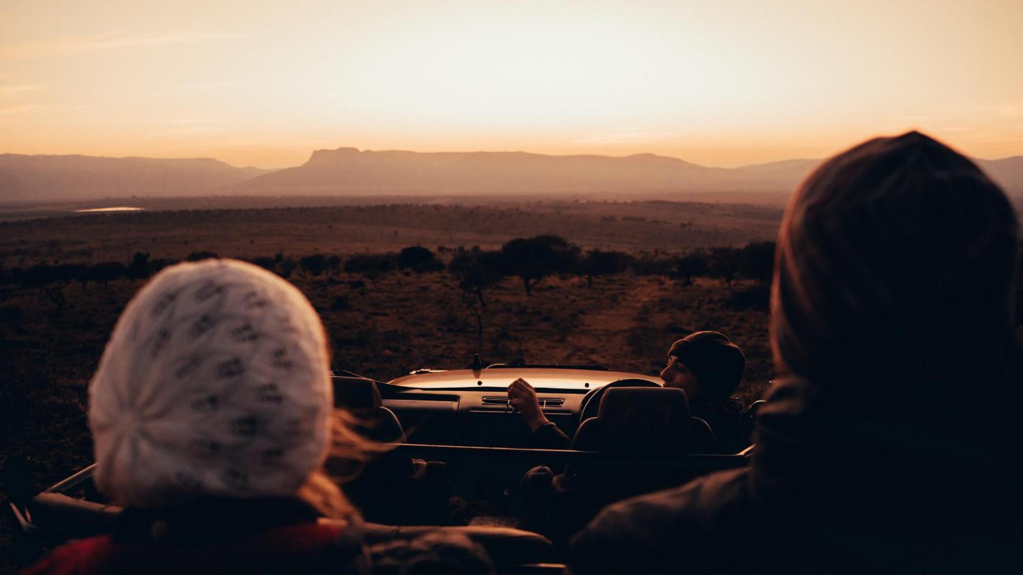 Umkhaya Lodge Mkuze Buitenkant foto