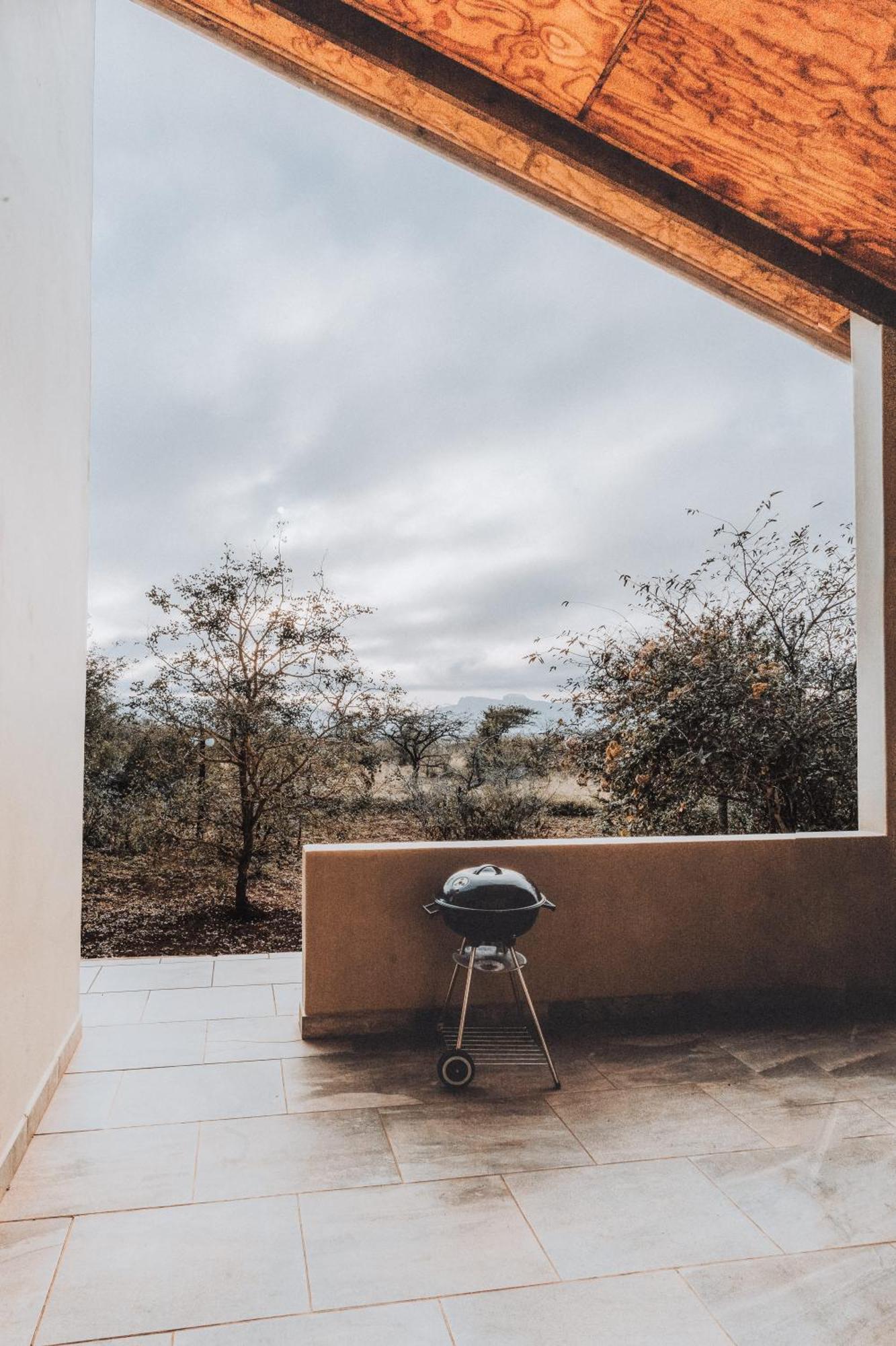 Umkhaya Lodge Mkuze Buitenkant foto