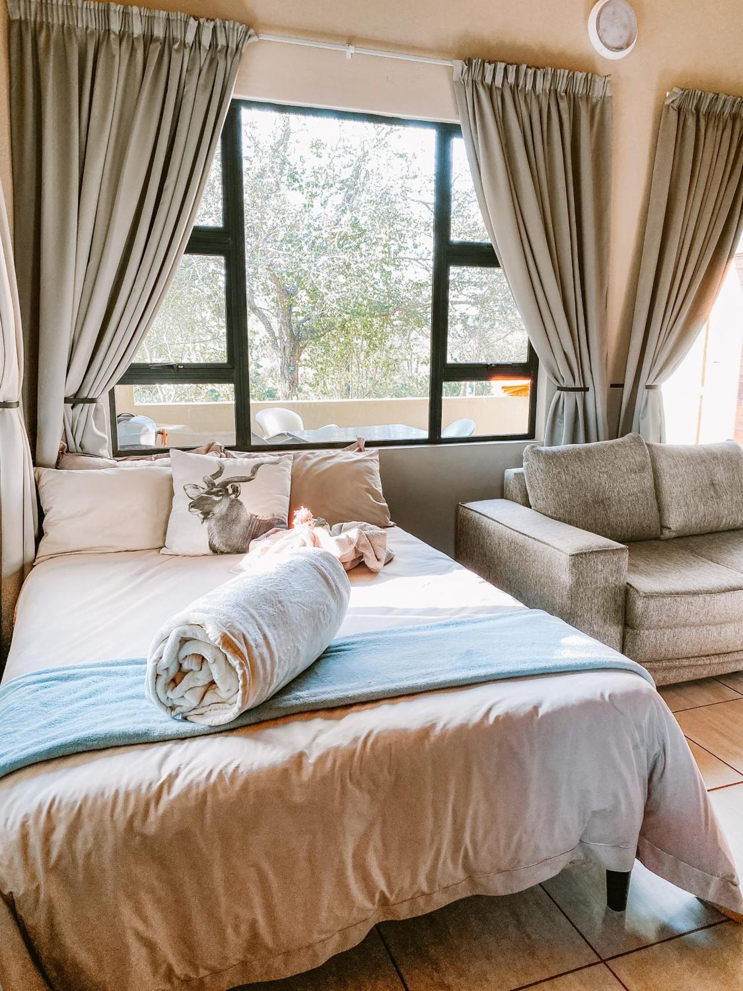 Umkhaya Lodge Mkuze Buitenkant foto