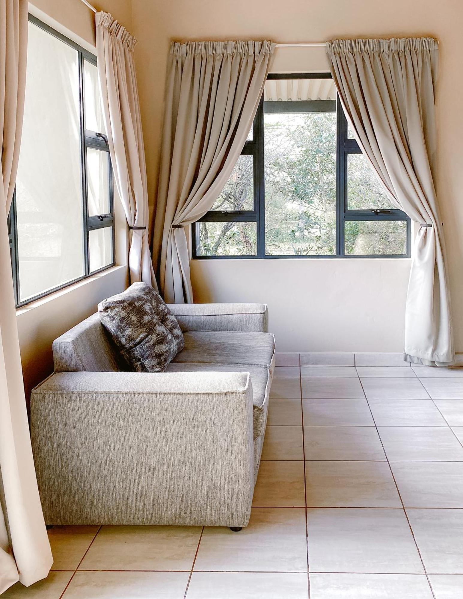 Umkhaya Lodge Mkuze Buitenkant foto