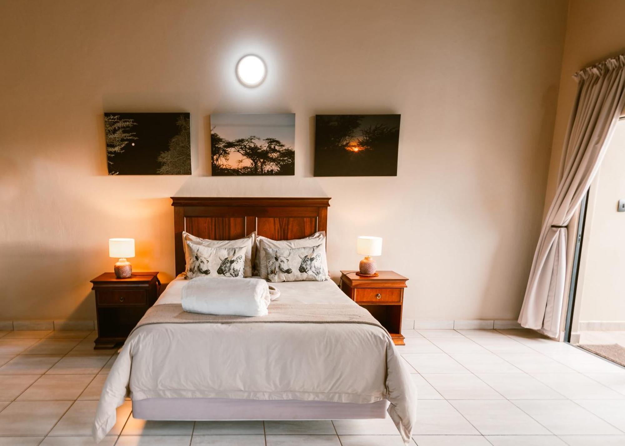 Umkhaya Lodge Mkuze Buitenkant foto