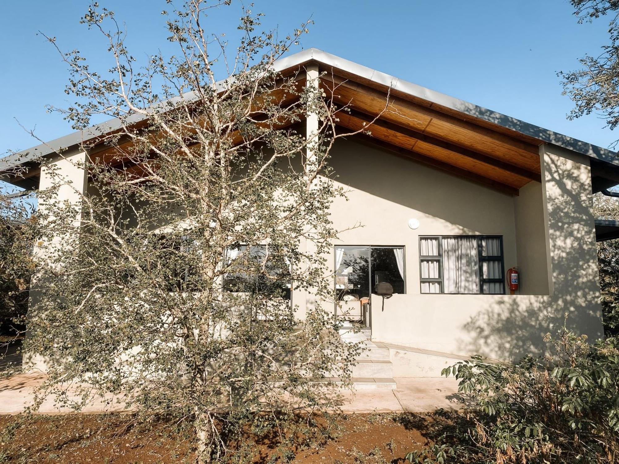 Umkhaya Lodge Mkuze Buitenkant foto
