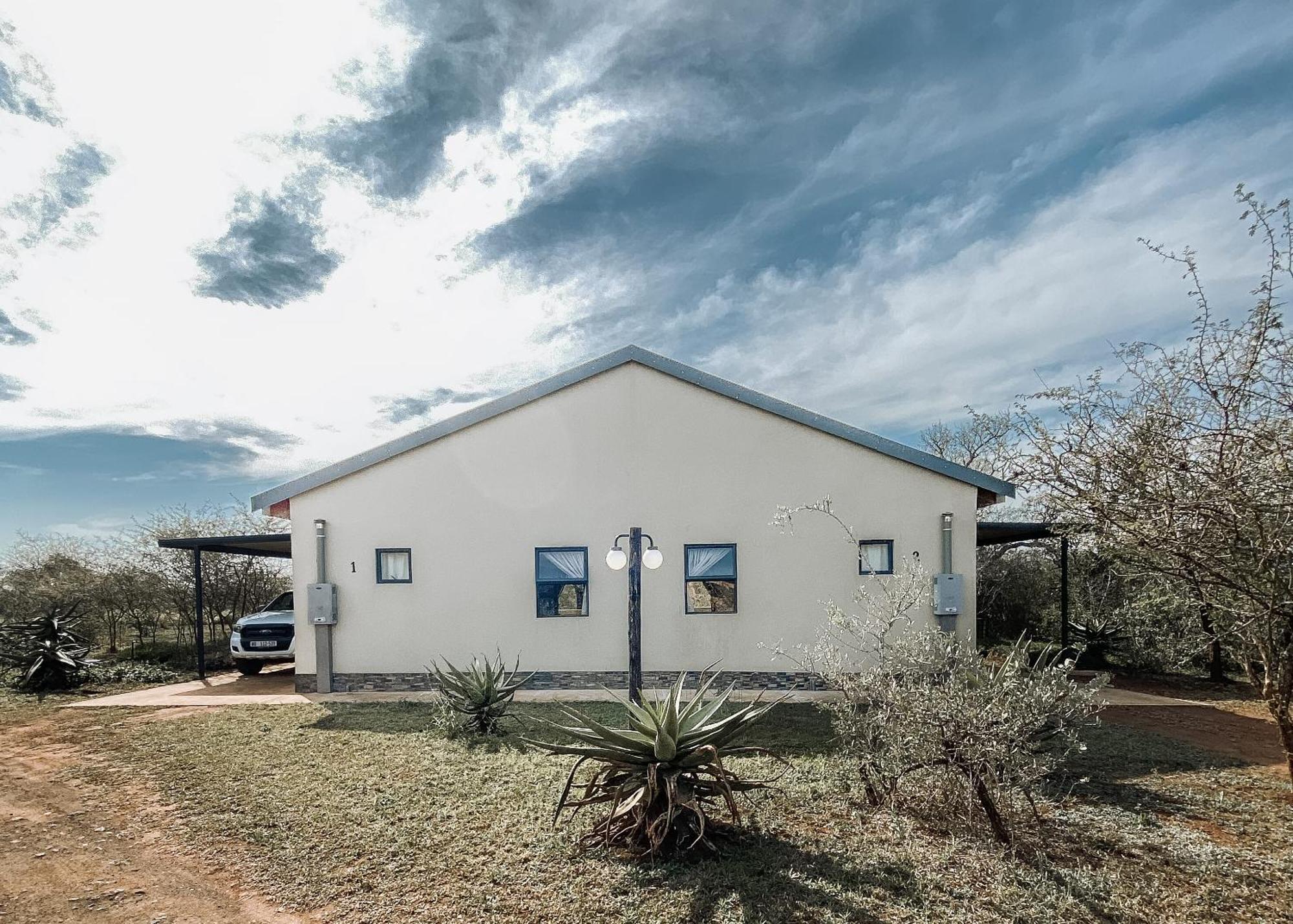 Umkhaya Lodge Mkuze Buitenkant foto
